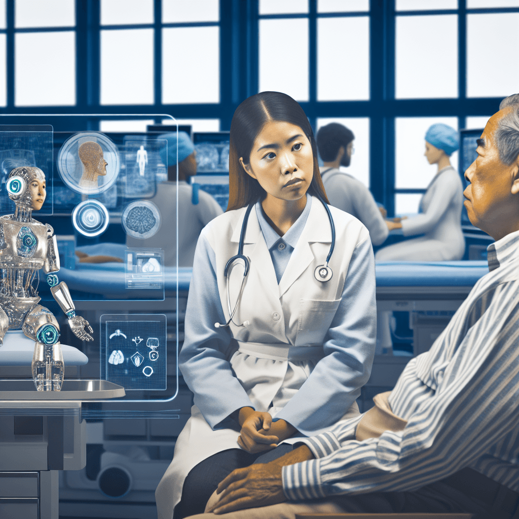 Enhancing Patient Care Through Healthcare Services Innovation