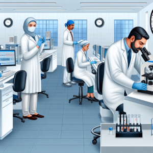 Ensuring Quality Standards with Comprehensive Healthcare Testing