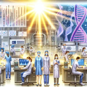 Exploring Biotech’s Role in the Development of Precision Medicine