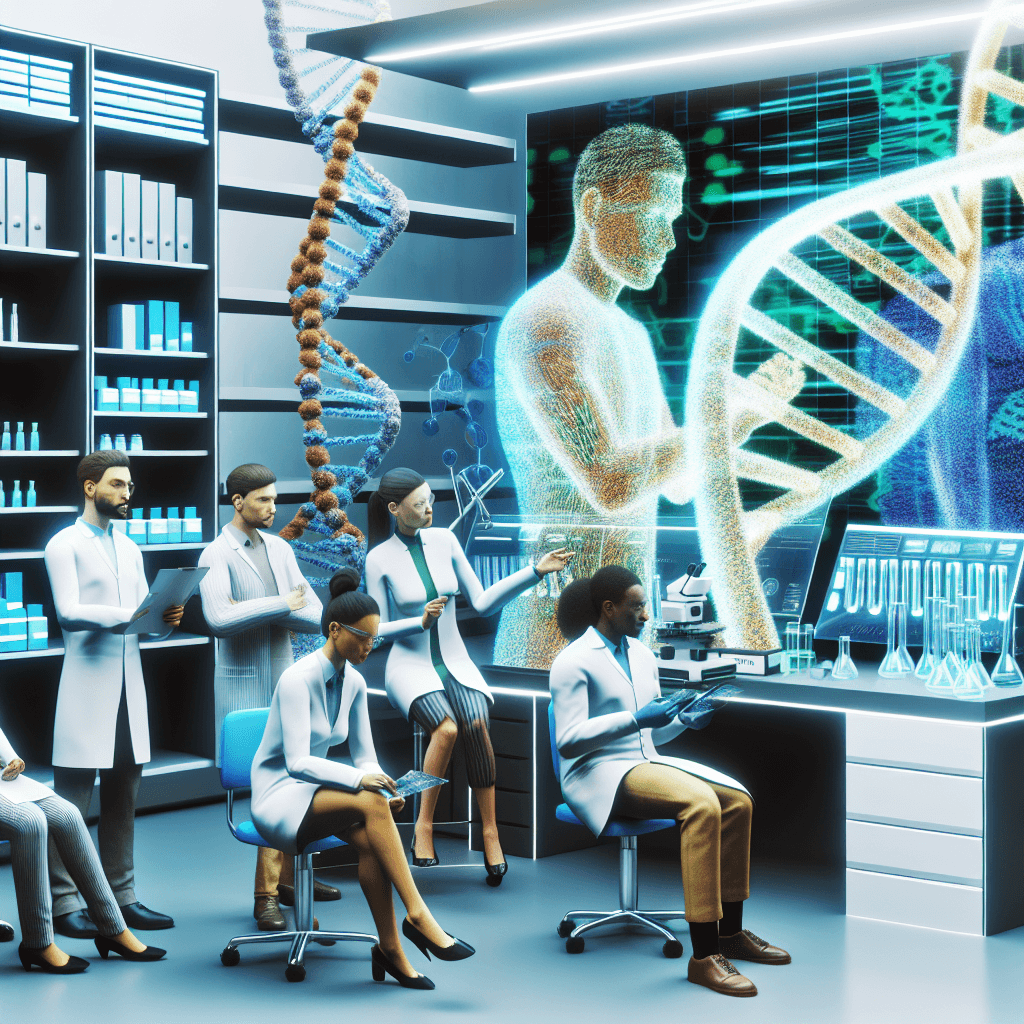 Exploring Biotech’s Role in the Development of Precision Medicine