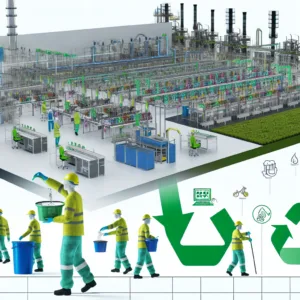 Exploring Sustainable Practices in Pharmaceutical Manufacturing