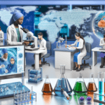 Exploring the Role of Life Sciences in Combating Global Diseases