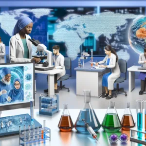 Exploring the Role of Life Sciences in Combating Global Diseases