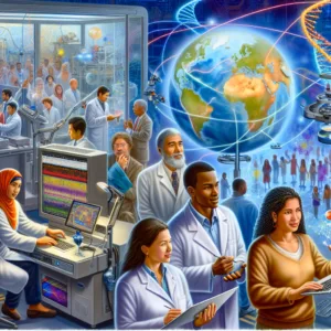 Global Collaborations Driving Biotechnology Innovation