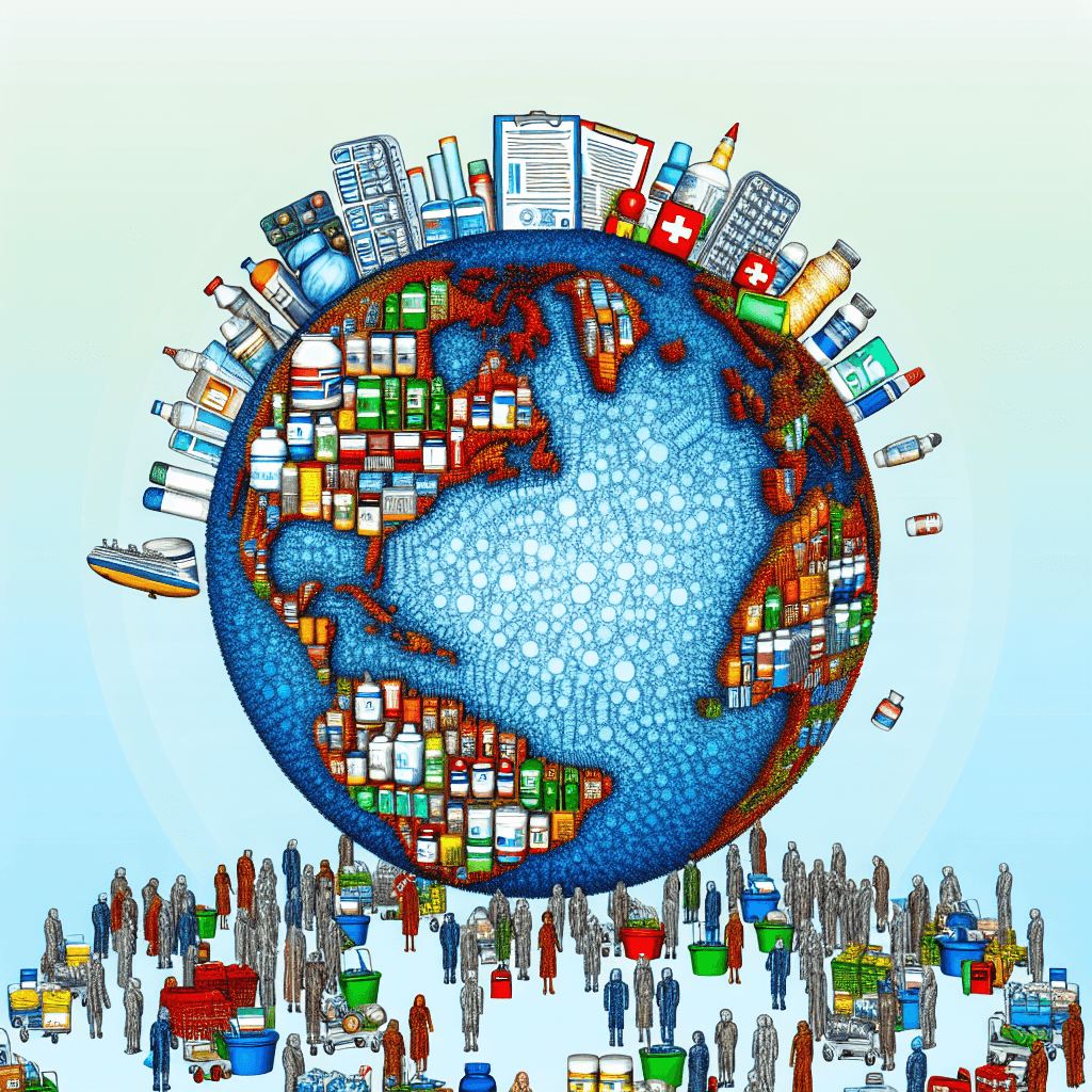 Global Insights into the Consumer Healthcare Goods Market