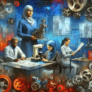 Global Leaders in Machinery Research for Medical Advancements