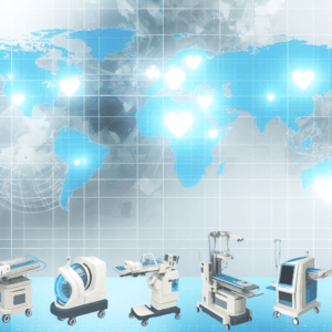 Global Trends in Machinery for Advanced Healthcare Solutions