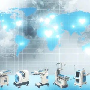 Global Trends in Machinery for Advanced Healthcare Solutions