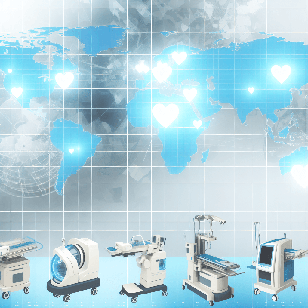 Global Trends in Machinery for Advanced Healthcare Solutions