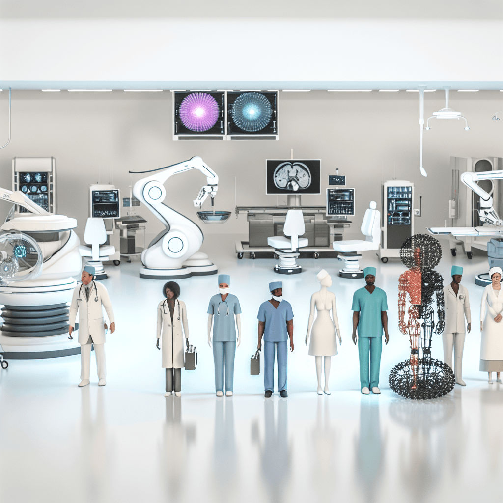 Global Trends in Machinery for Advanced Healthcare Solutions