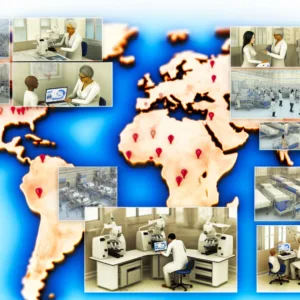 Global Trends in Stem Cell Research and Therapy