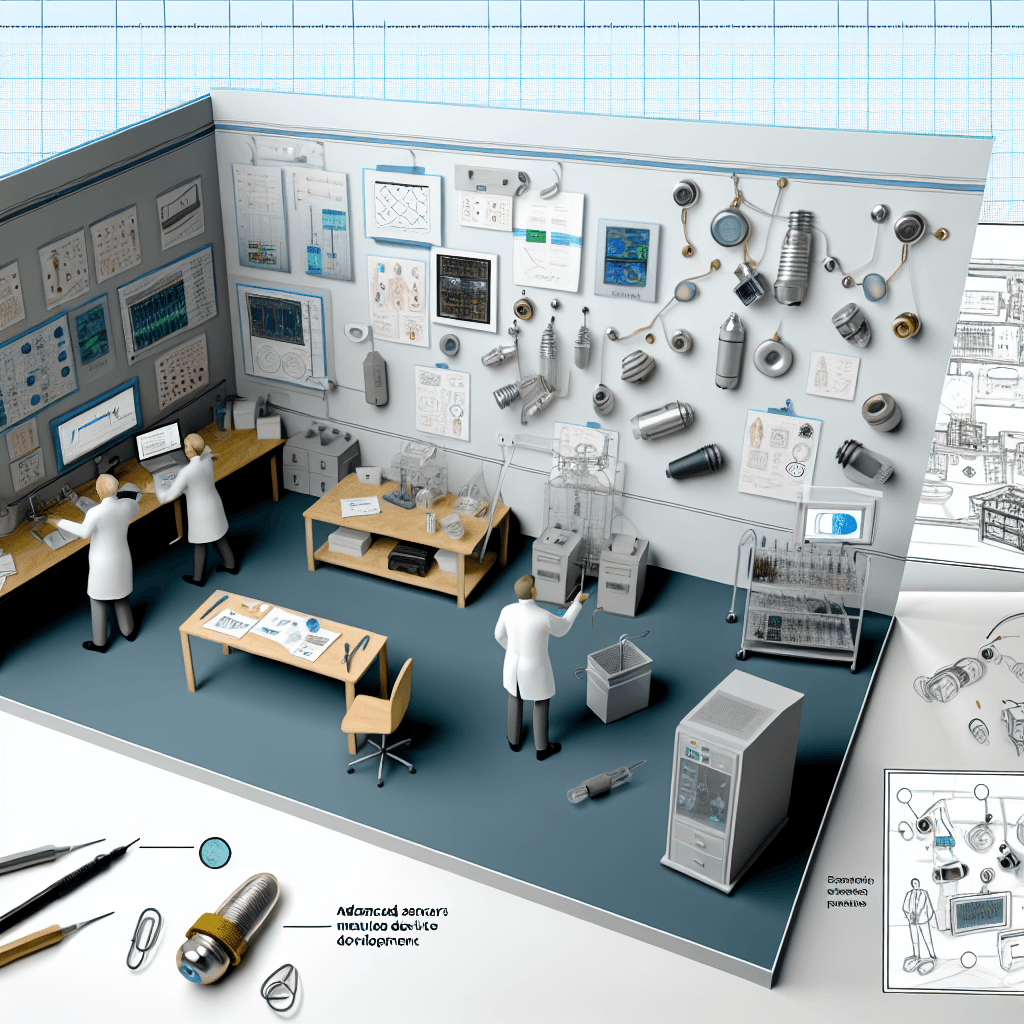 How Advanced Sensors Are Shaping Medical Device Development