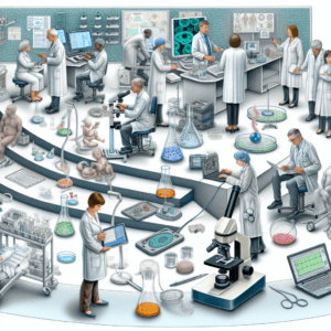 How Advanced Testing Methods are Transforming Healthcare Research