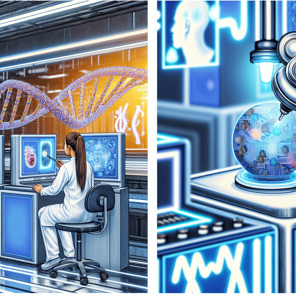 How AI is Accelerating Biotechnology Discoveries