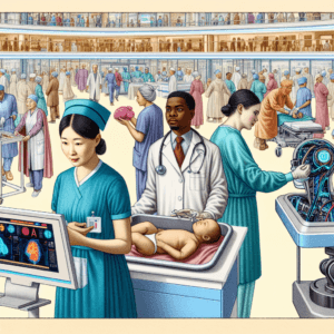 How AI is Driving Efficiency in Healthcare Services