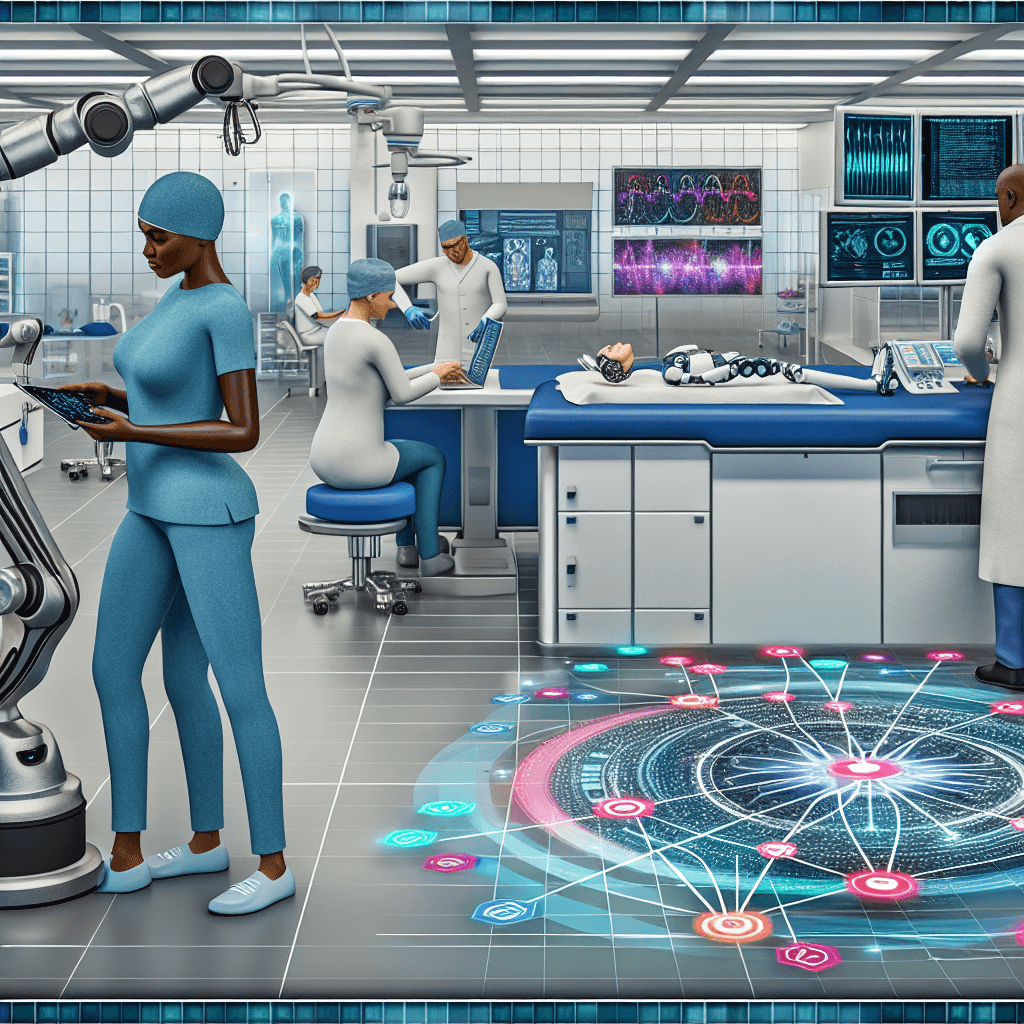 How AI is Driving Efficiency in Healthcare Services