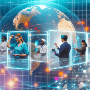 How Big Data is Revolutionizing Global Healthcare IT