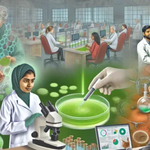 How Biotechnology is Pioneering Sustainable Healthcare Solutions