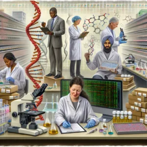 How Genomics is Revolutionizing Pharmaceutical Research