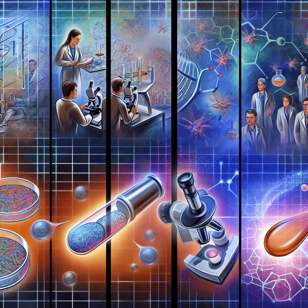 How Life Sciences Research is Transforming Drug Discovery
