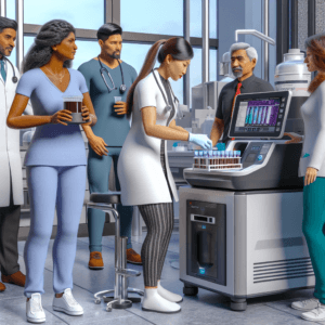 How Rapid Testing Solutions are Revolutionizing Healthcare