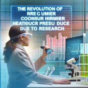 How Research is Revolutionizing Consumer Healthcare Products