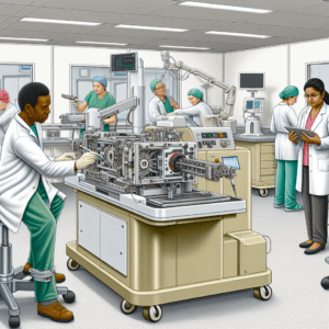 How Research is Revolutionizing Healthcare Equipment Design