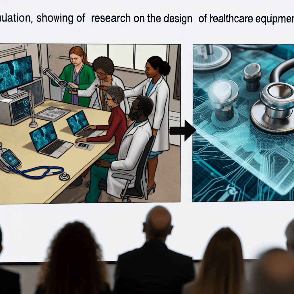 How Research is Revolutionizing Healthcare Equipment Design