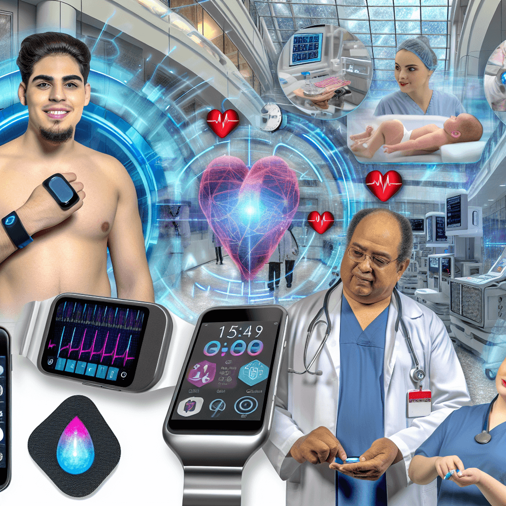 How Smart Devices are Revolutionizing Healthcare Monitoring