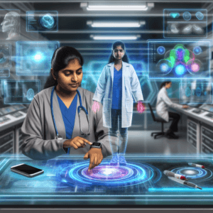 How Technology is Enhancing Consumer Healthcare Products