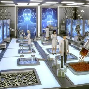 How Technology is Transforming Nutraceutical Product Development