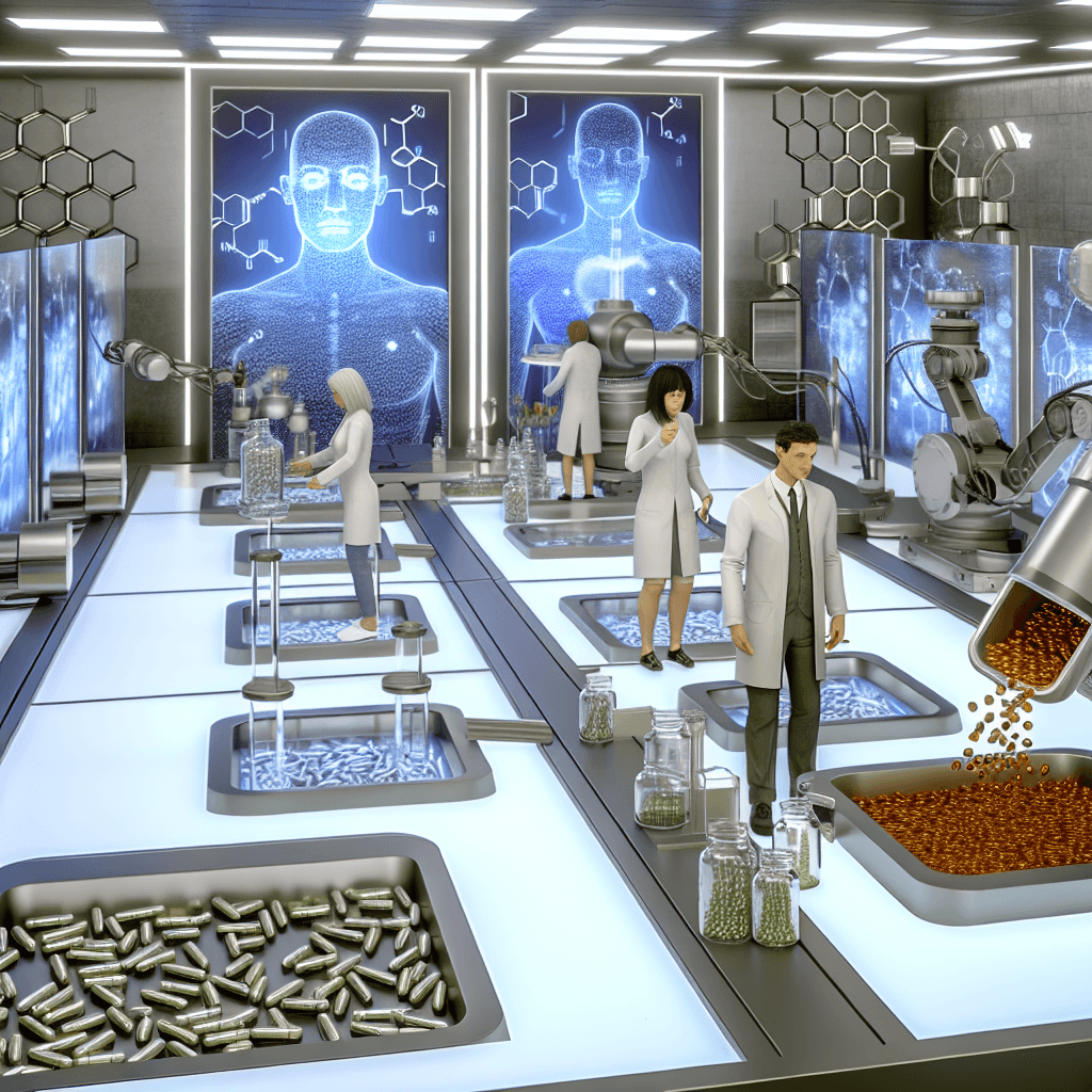 How Technology is Transforming Nutraceutical Product Development