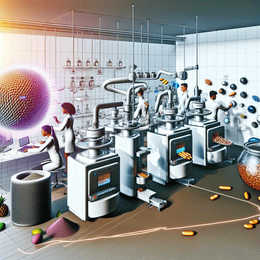 How Technology is Transforming Nutraceutical Product Development