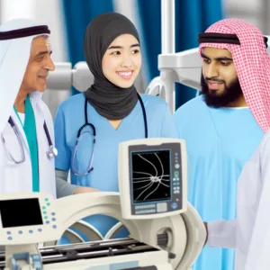 Innovations Enhancing Patient Care Through Medical Machinery