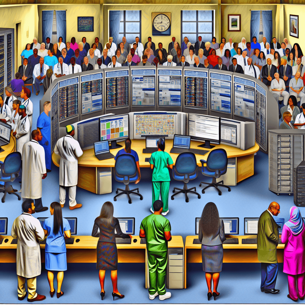 Innovations in Electronic Health Record Systems for Better Care