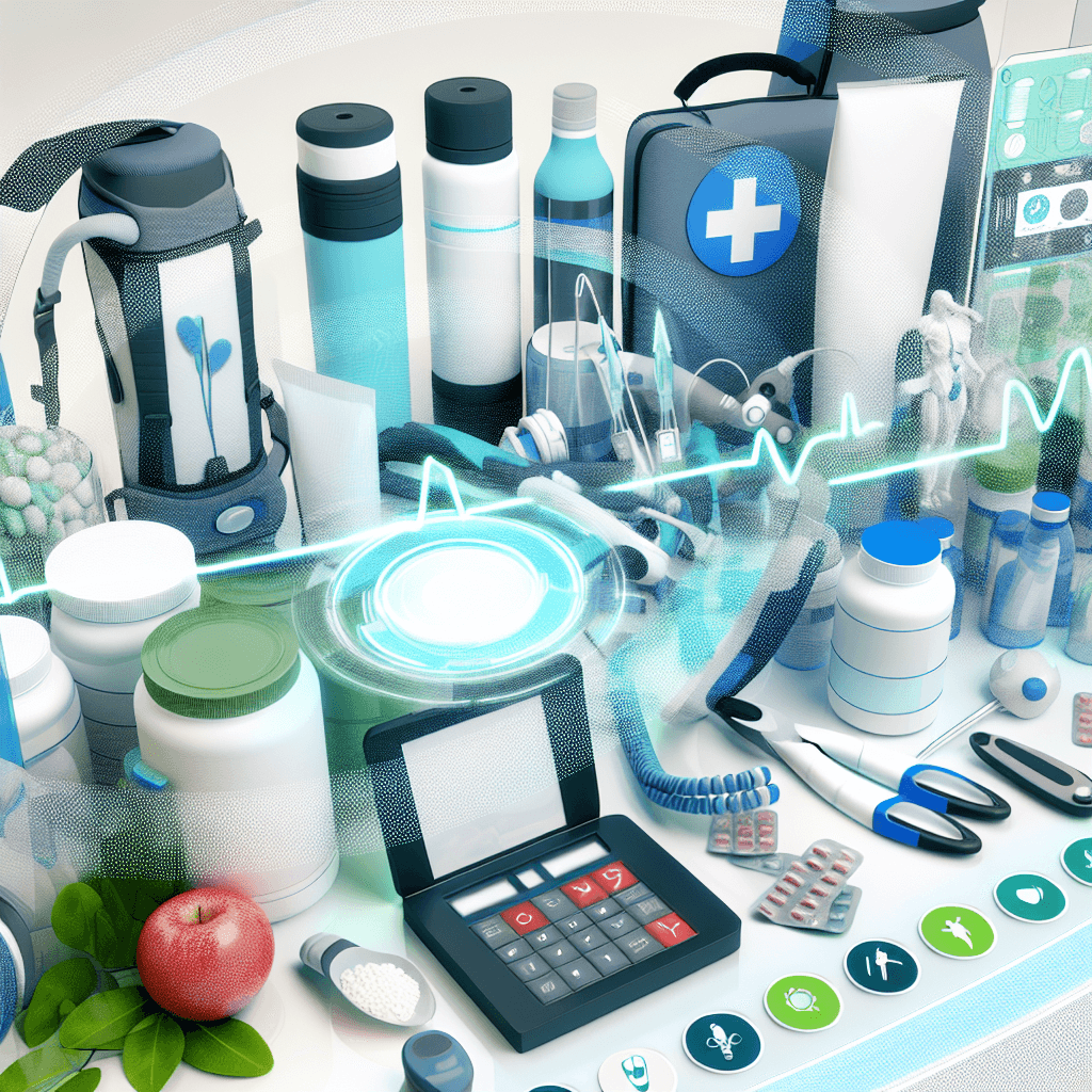 Innovations in Healthcare Consumer Goods for a Healthier Future