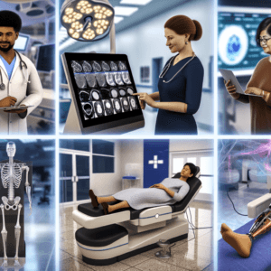 Innovations Transforming the Global Medical Device Industry