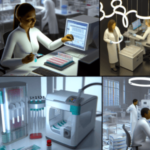 Key Innovations in Diagnostic Testing Technologies