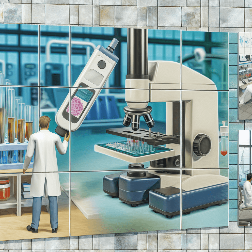 Key Innovations in Diagnostic Testing Technologies