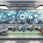Key Trends in Digital Healthcare Transformation