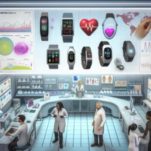 Key Trends in Wearable Medical Device Research