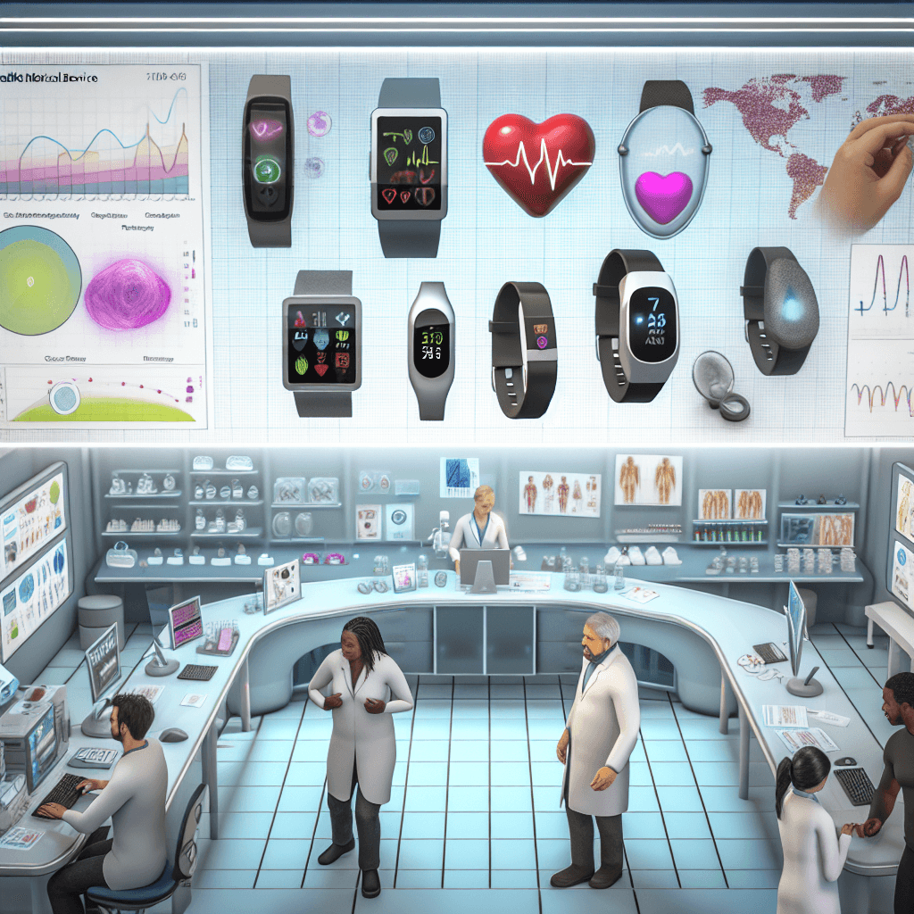 Key Trends in Wearable Medical Device Research