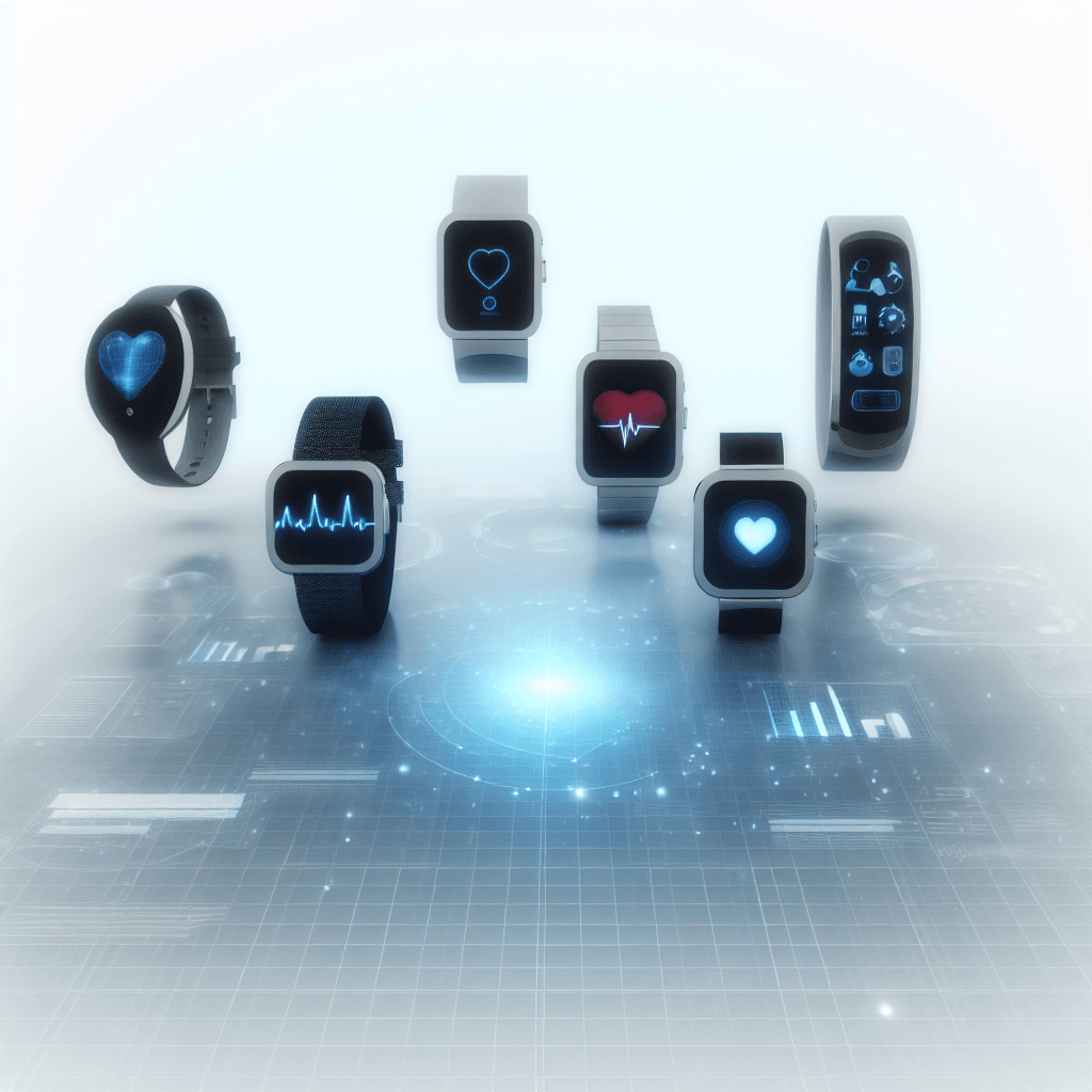 Key Trends in Wearable Medical Device Research