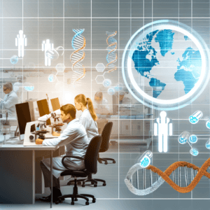 Life Sciences Research Driving Global Healthcare Innovation