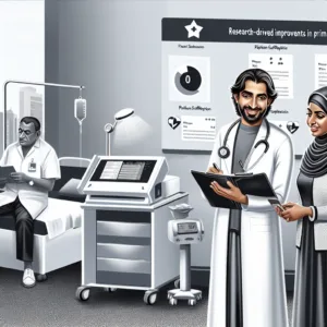 Research-Driven Improvements in Primary Healthcare Services