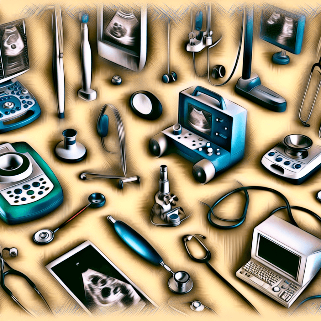 Research Highlights: Medical Devices for Early Diagnosis