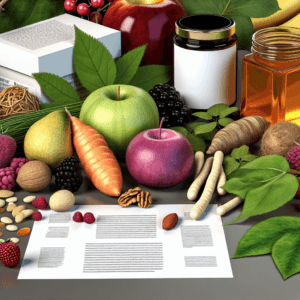 Research Insights: Natural Ingredients in Nutraceuticals