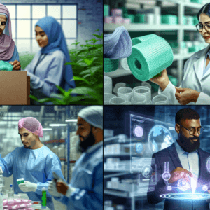 Sustainability in Consumer Goods Research for Healthcare