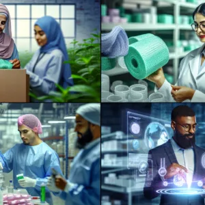 Sustainability in Consumer Goods Research for Healthcare