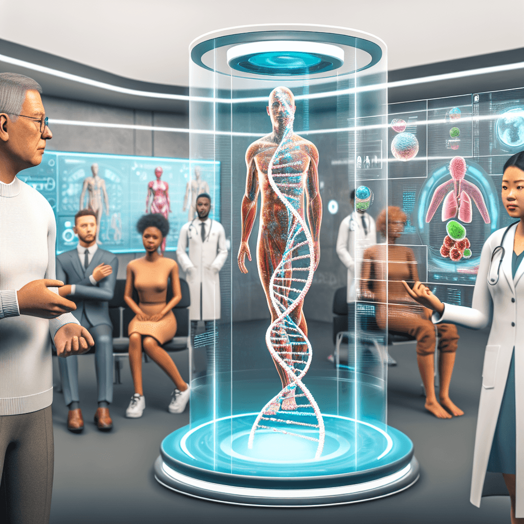 The Future of Life Sciences in Personalized Medicine
